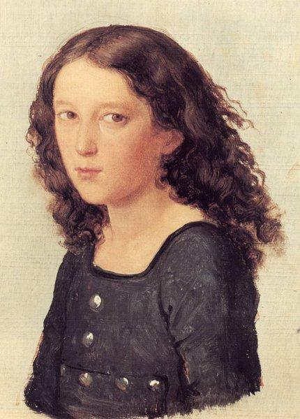 felix mendelssohn Bartholdy oil painting image